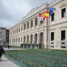 Sede del TSJCyL.