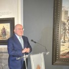El alcalde de Valladolid, Jesús Julio Carnero