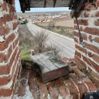 Robo de la campana de la Ermita de San Roque de La Seca.