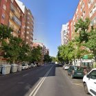 Calle del Puente Colgante