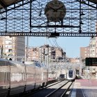 Estación de trenes Valladolid-Campo Grande