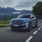 Renault Austral en una foto de archivo