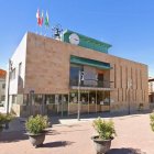 Imagen del Ayuntamiento de Pedrajas de San Esteban
