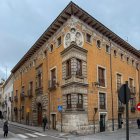 Palacio de los Marqueses de Valverde