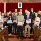Entrega de Premios y Becas 2025