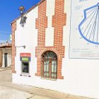 Cajero automático instalado en Alcazarén.