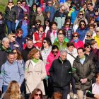 Marcha contra el Cáncer de Tordesillas