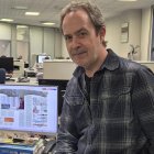 El periodista de Diario de Valladolid - El Mundo, Julio Tovar
