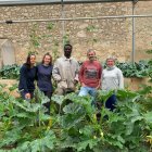 La cooperativa Huerta Molinillo cuenta con el apoyo de la  Fundación Alter.