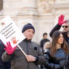 La Plataforma por la Dignidad de los Autónomos 30N celebra una manifestación en Valladolid