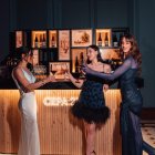 CEPA 21 BRINDA POR EL CINE ESPAÑOL EN CINEMA MANSION BY BULULÚ DURANTE LA NOCHE DE LOS GOYA