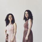 Esther y Sara Gutiérrez