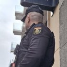 Archivo - Sucesos.- La Policía Nacional desmanteló en 2025 en CyL 18 grupos especializados en robos con fuerza en viviendas.