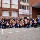 El  Colegio de las Agustinas celebra el recorrido benéfico “La Marcha Misionera”: Un paseo de 12 kilómetros que parte desde el propio patio del colegio hasta Arroyo y finaliza de nuevo en el mismo punto de salida. Lo recaudado se destinará como donativo a un proyecto educativo en Mozambique