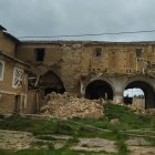 Españada del Convento de San Bernardino de Siena en Cuenca de Campos (Valaldolid)