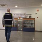 La Brigada Provincial de Policia Judicial.