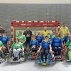 Inclusport Serban y Bathco Cantabria en Santander.