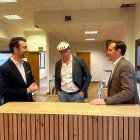 El presidente de la Diputación de Valladolid, Conrado Íscar.