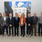 La Asociación Polígono San Cristóbal renueva su Junta Directiva.
