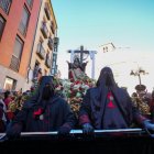 Procesión de Penitencia y Caridad en Jueves Santo