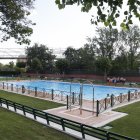 Imagen de archivo de la piscina de Juan de Austria.