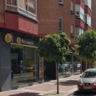 Oficina de Corros de la Calle Canterac en la que se produjo el suceso
