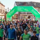 Marcha Contra el Cáncer en Aldeamayor de San Martín.