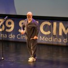 La Semana de Cine de Medina entrega su Roel de Honor a Javier Cámara.