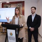 La concejala de Juventud, Carolina del Bosque, presenta el balance anual del Plan de Prevención de Adicciones