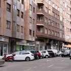 Calle San Luis que se va a reformar.