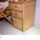 Imagen del registro compartida por la defensa de Óscar S.