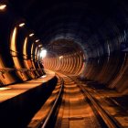 Túnel Línea de Alta Velocidad