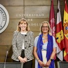 Carmen Camarero y Pilar Garcés se jugarán el cargo en la segunda vuelta