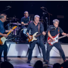 La banda madrileña Hombres G