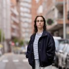 María López, una joven que lleva independizada desde hace tres años