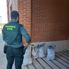 Un agente de la Guardia Civil, en una imagen de archivo.