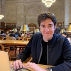 El vallisoletano Pablo Sánchez Pérez, en la lista Nova de los jóvenes con más talento del país..

El vallisoletano Pablo Sánchez, de 24 años, ha sido reconocido como uno de los jóvenes universitarios con mayor proyección de España
