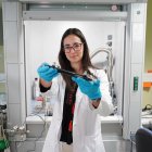 Sofía Julve, cofundadora de AstraSpec.