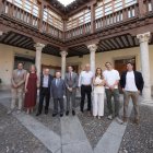 Entrega de los II Premios de Viticultura de Valladolid “El alma del vino”