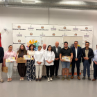 Certamen Dulcería 2026 - Mejor Dulce Alimentos de Valladolid.