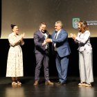 Entrega del Premio Espárrago de Oro.