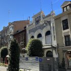 Obras en el teatro Lope de Vega