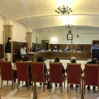 Juicio a la banda de nigerianos por trata de seres humanos en la Audiencia de Salamanca.