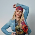 Anastacia en una foto de archivo de Europa Press