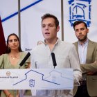 Presentación del festival “El Arte está en la Calle”  de Cigales.