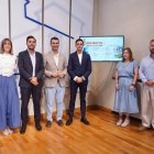 Un momento de la presentación del ciclo ‘Conciertos en Lugares Significativos’ 2026