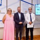 Presentación de la XVII Cata Popular de Quesos de Castilla y León.