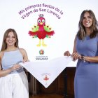 Presentación 'Mis primeras Fiestas de la Virgen de San Lorenzo'.