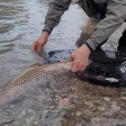 El televisivo y pescador deportivo Erundino Alonso será el invitado de honor en la V Gala de la Pesca.