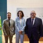 Presentación de la campaña de vacunación de la gripe, la COVID-19 y el VRS
